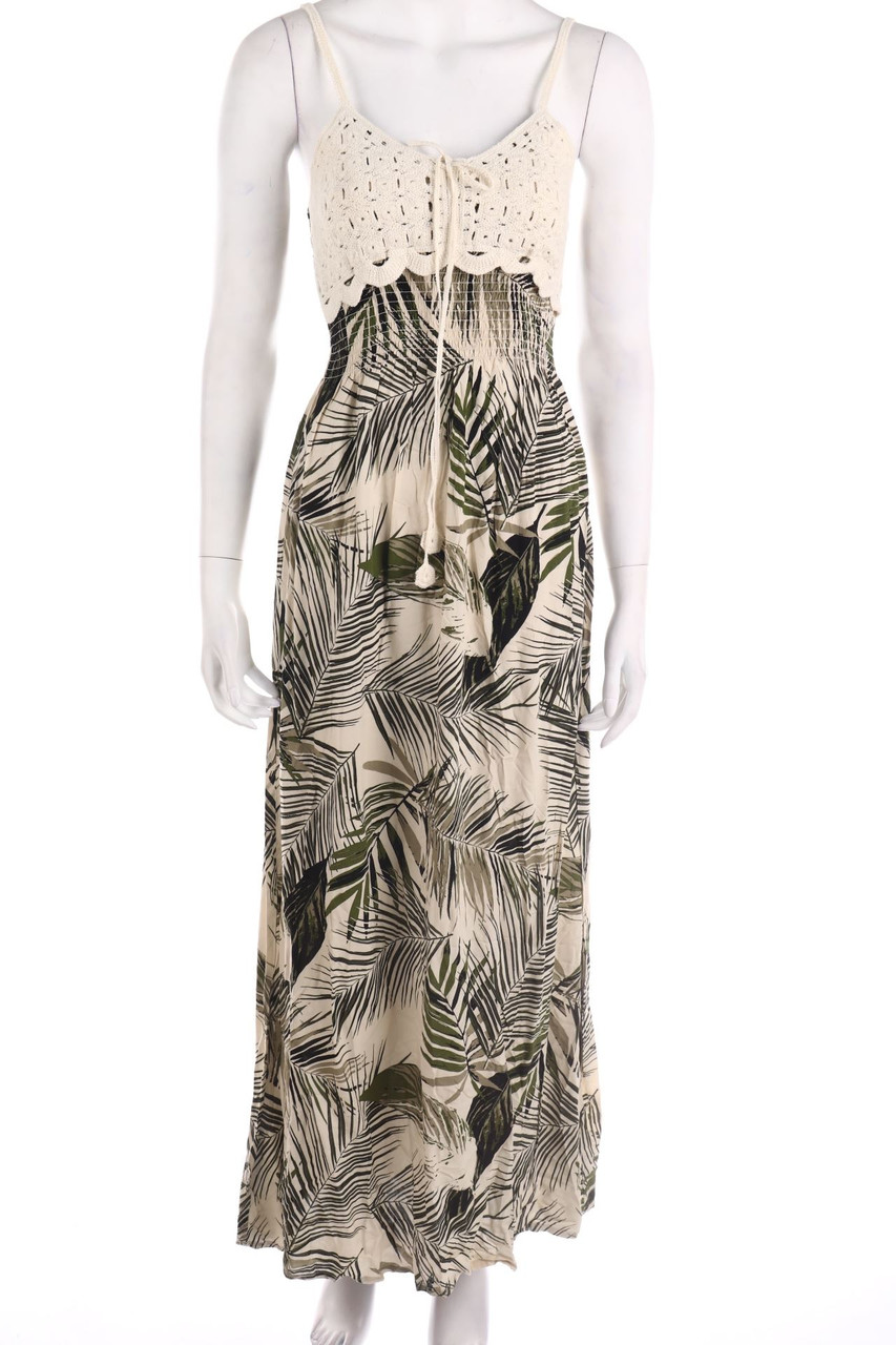 Peppermint - Maxi-Kleid - S