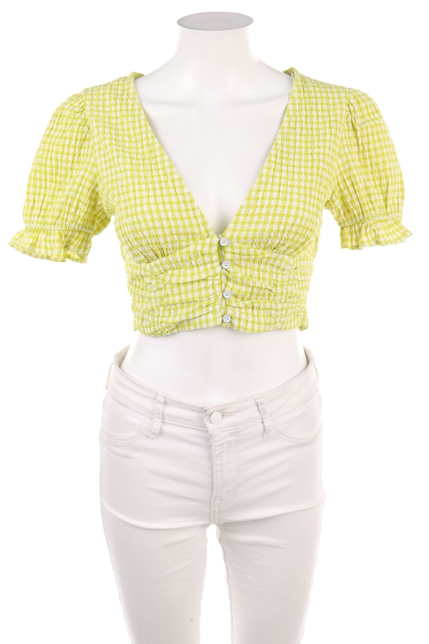 PULL&BEAR - Crop-Top - S