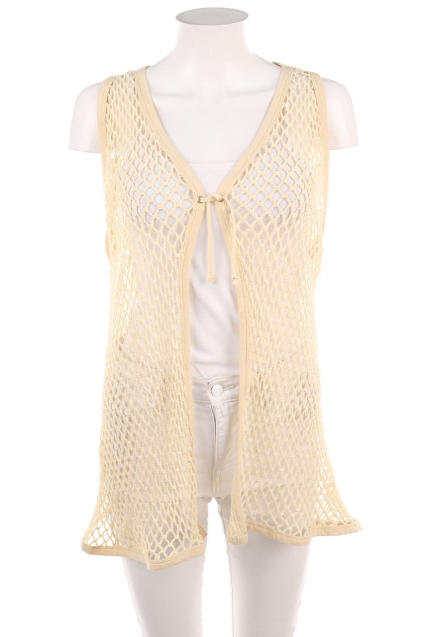SECONDHAND - Strickweste - S