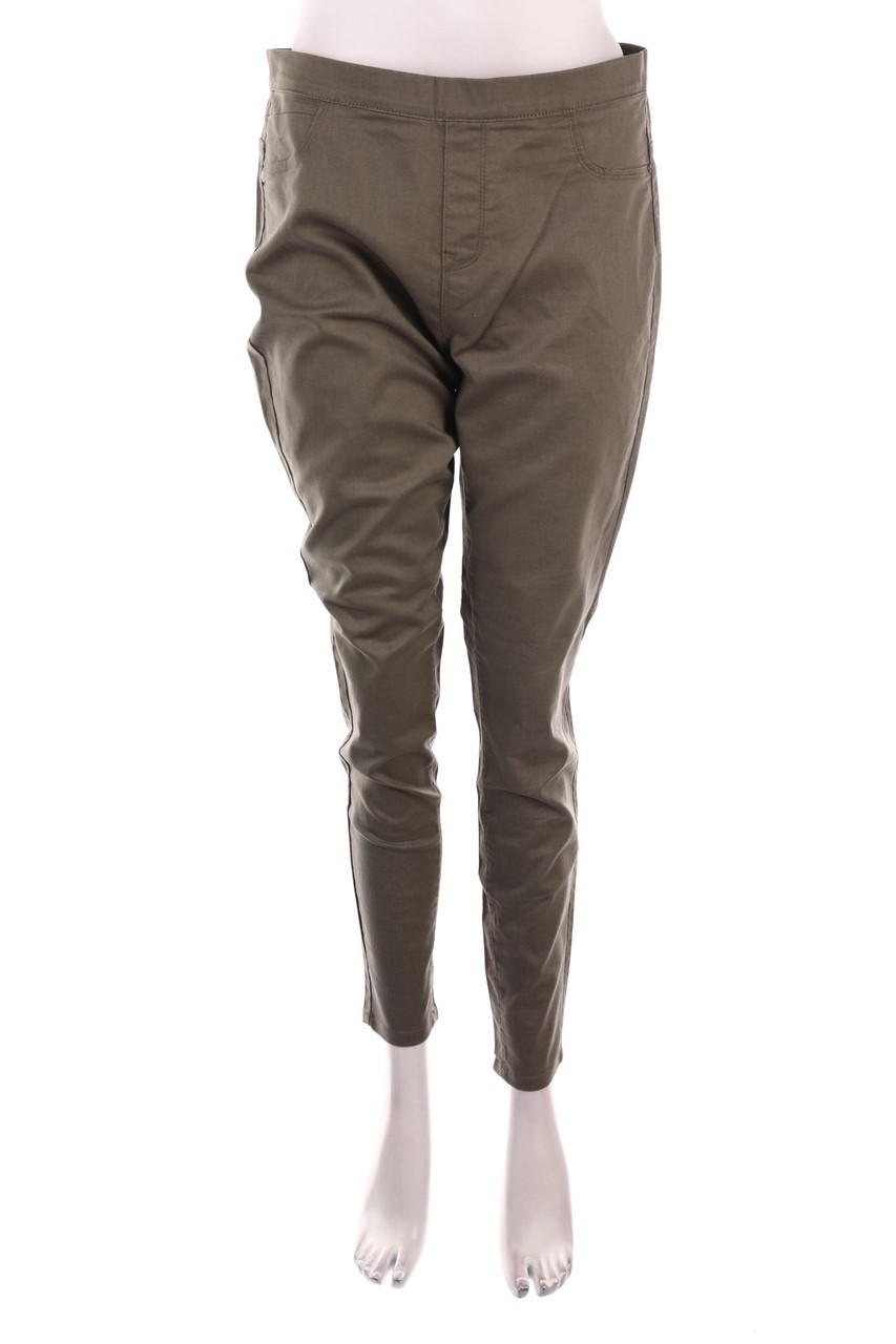 Ohne Label - Skinny-Hose - 2XL