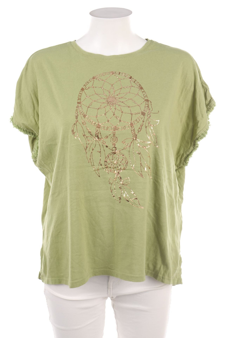 TERRANOVA - Kurzarm-Shirt - XL