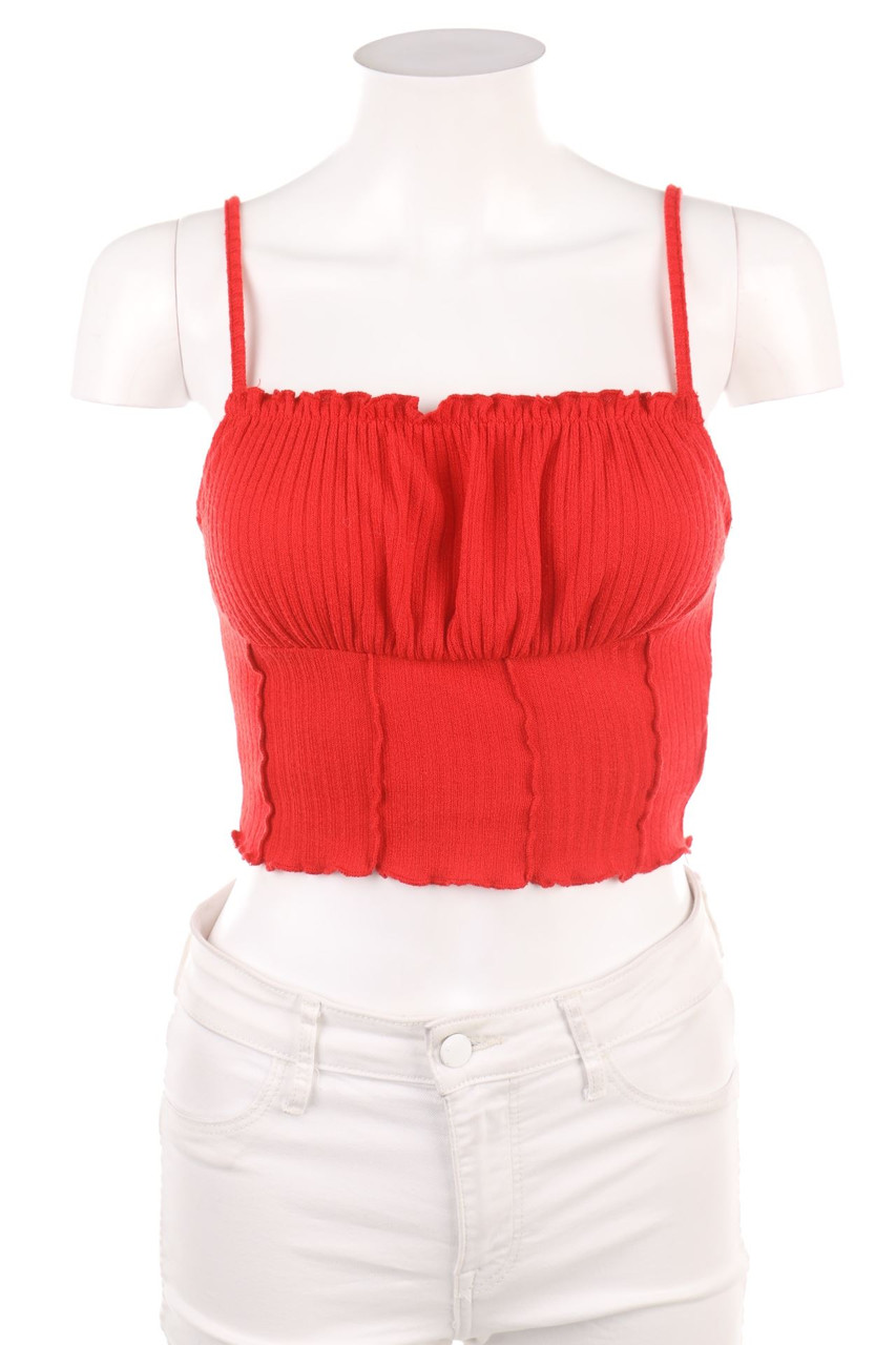 SHEIN - Cropped-Top - XS