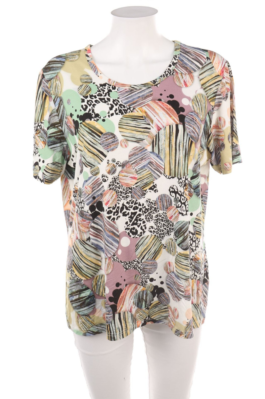 SECONDHAND - Kurzarm-Shirt - 3XL