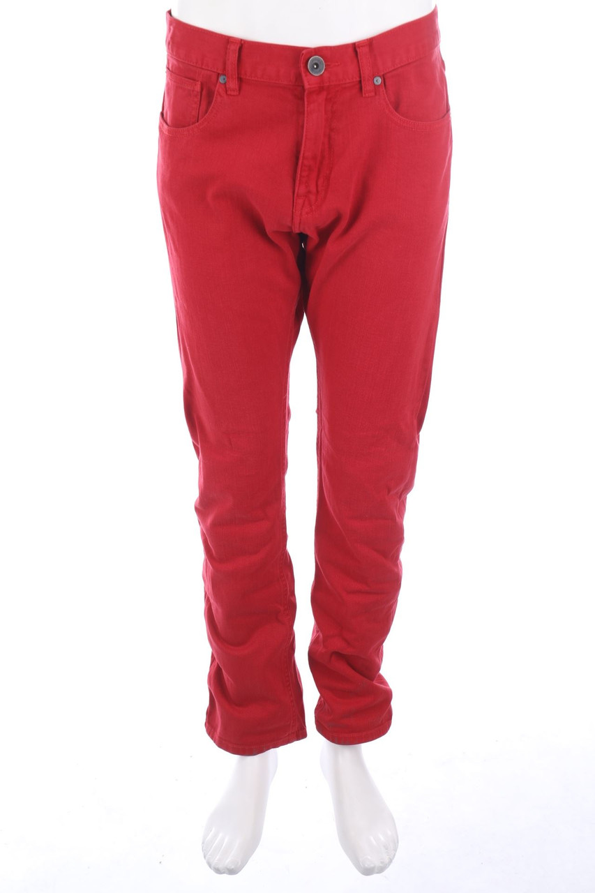 SECONDHAND - Straight Cut Jeans - L