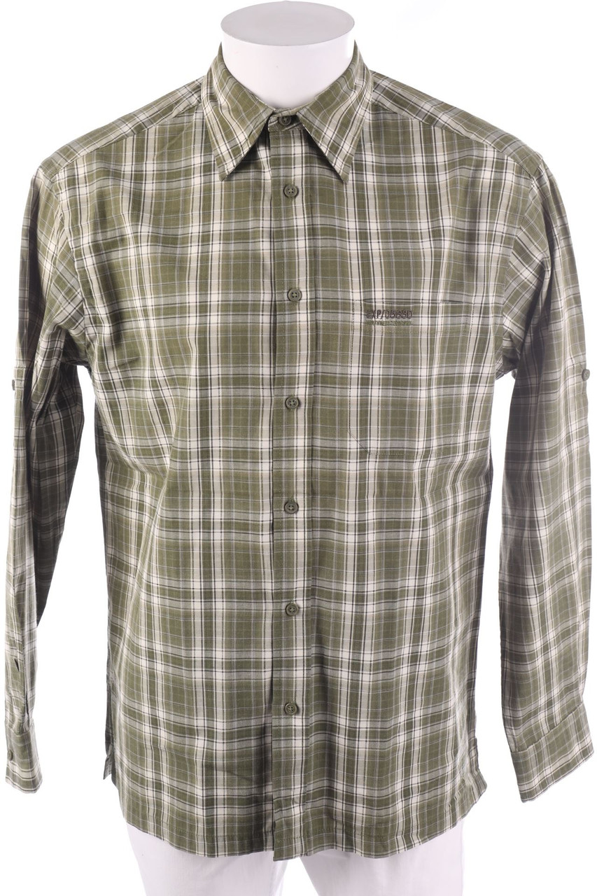 C&A - kariertes Hemd - M