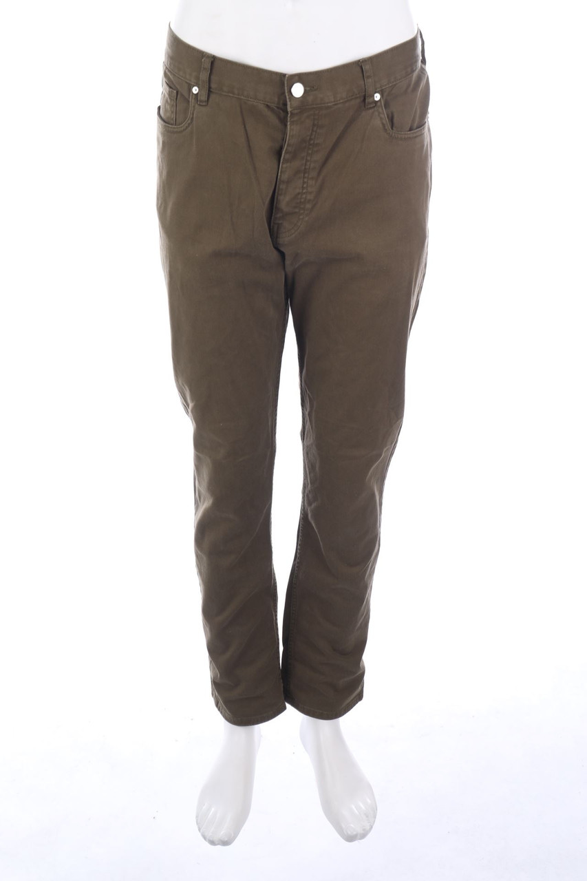 H&M - Straight Cut Jeans - L