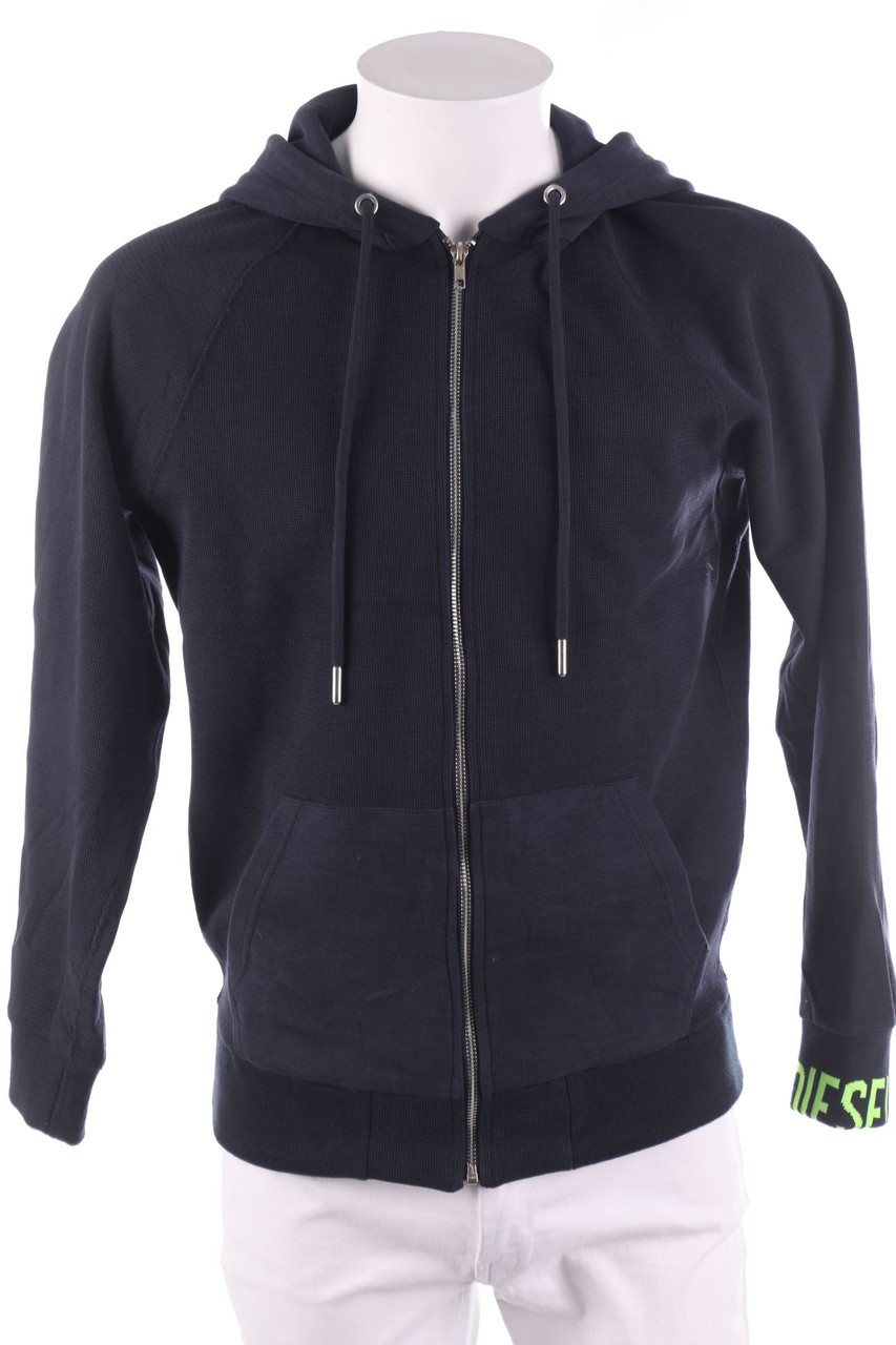 DIESEL - Sweat-Kapuzenjacke - S