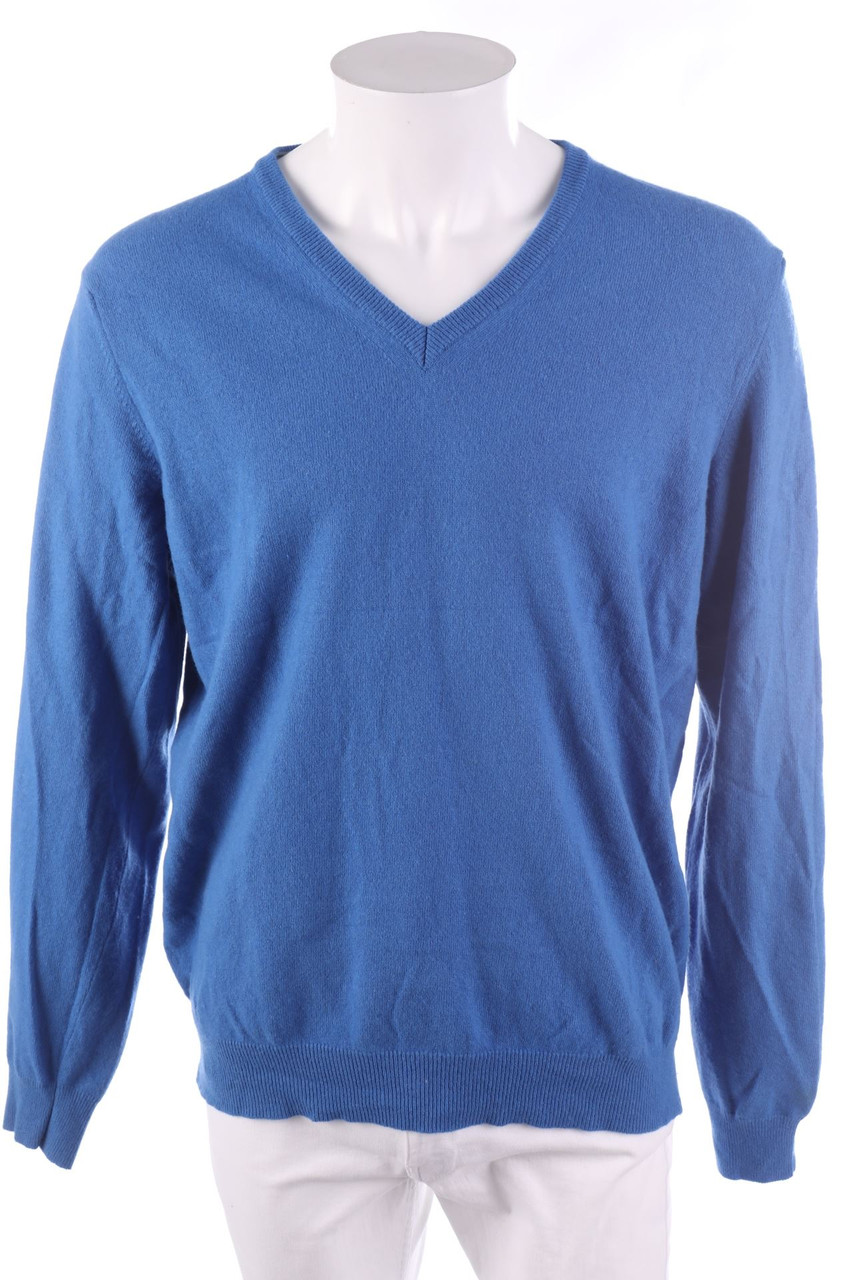 FIUME - V-Neck-Pullover - XL
