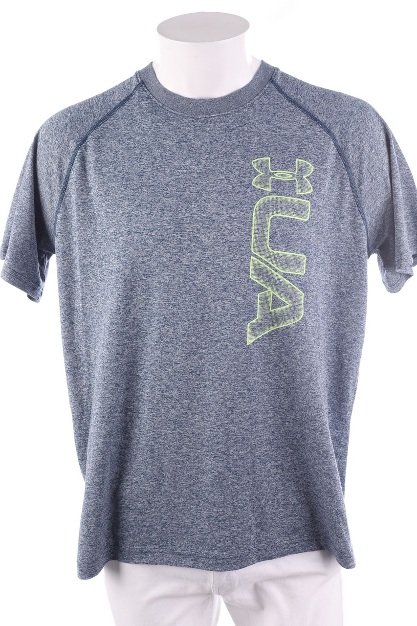 UNDER ARMOUR - Sport-Shirt - L