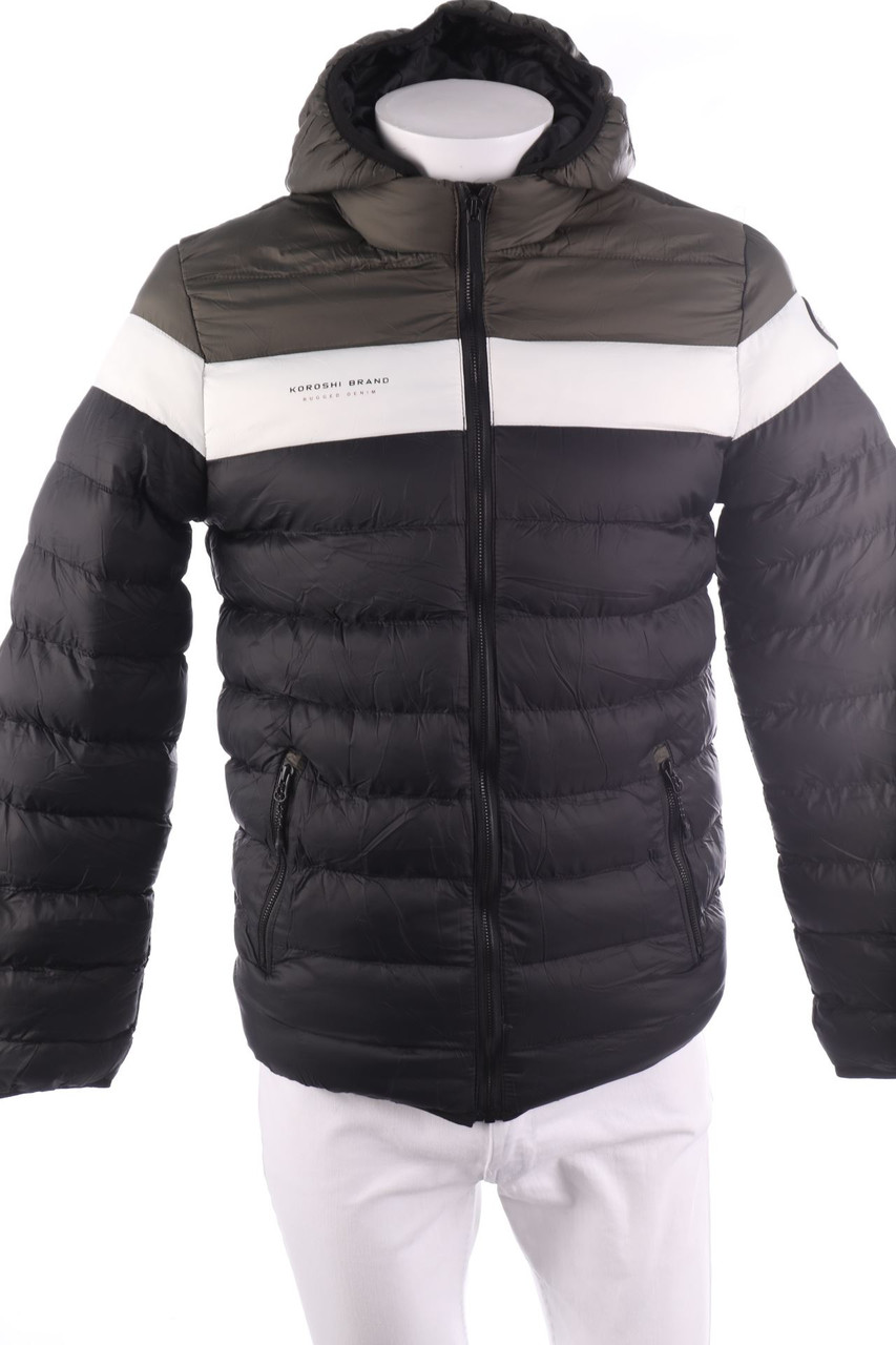 SECONDHAND - wattierte Jacke - M