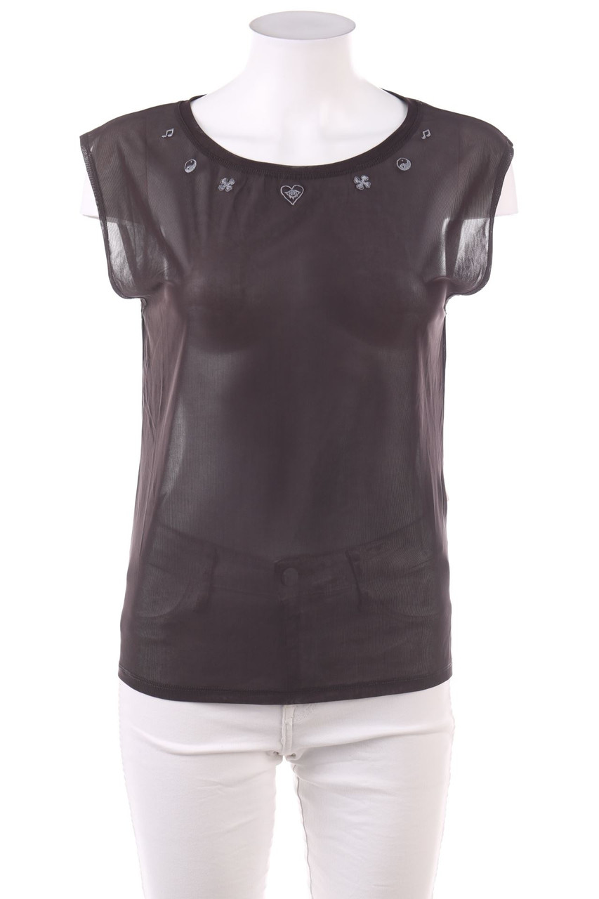 rhythm. - Kurzarm-Shirt - L