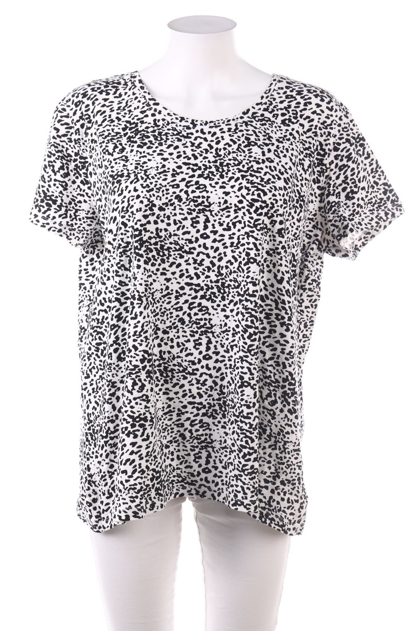 Laura T. collection - Kurzarm-Shirt - XL