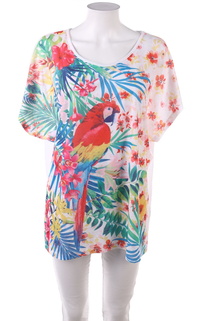 Atlas for Women - Kurzarm-Shirt - 48