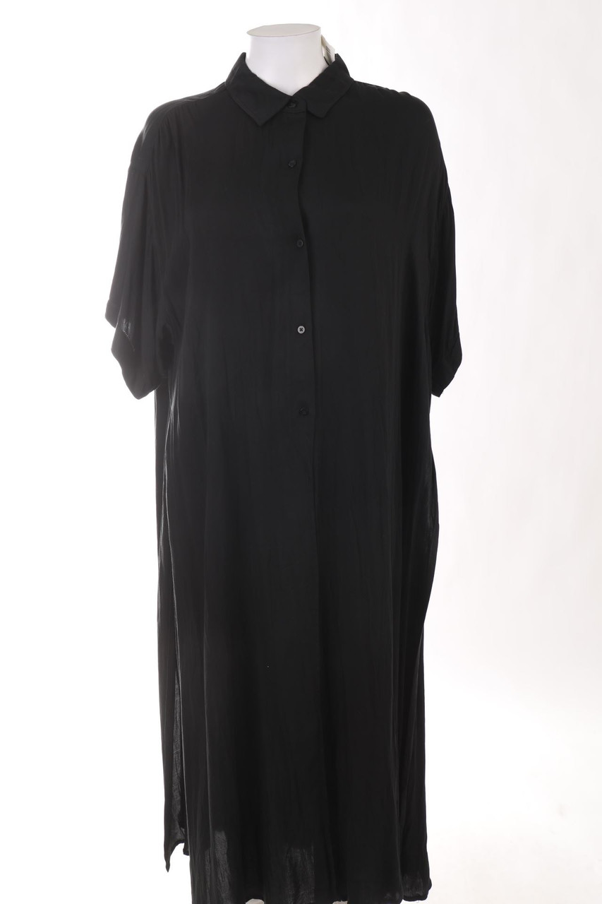 C&A - Hemd-Bluse mit kurzem Ärmel - L