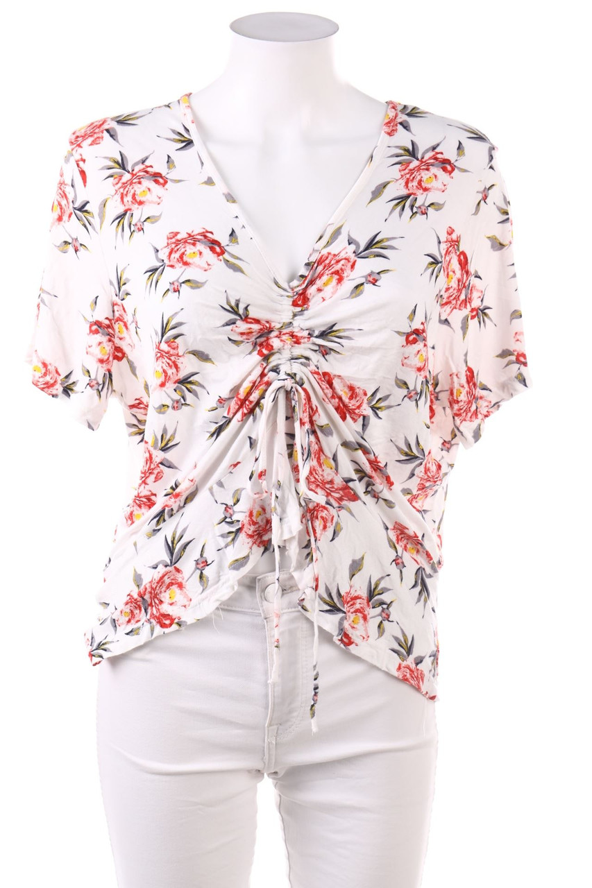 Janina - Kurzarm-Shirt - 3XL