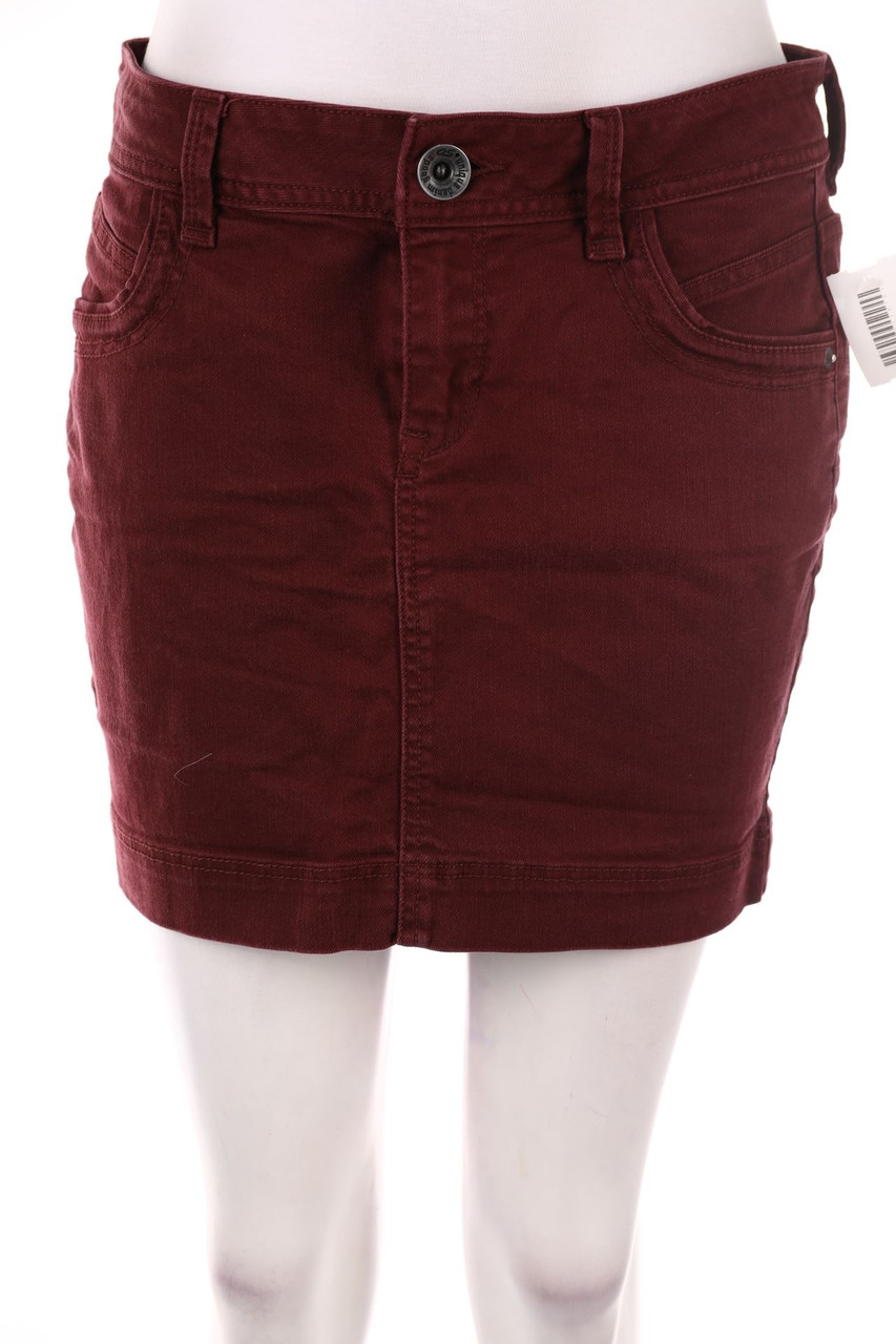 Q/S designed by s.Oliver - Mini-Jeansrock - S