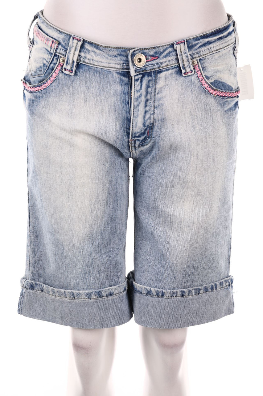 SECONDHAND - Bermuda-Shorts - L
