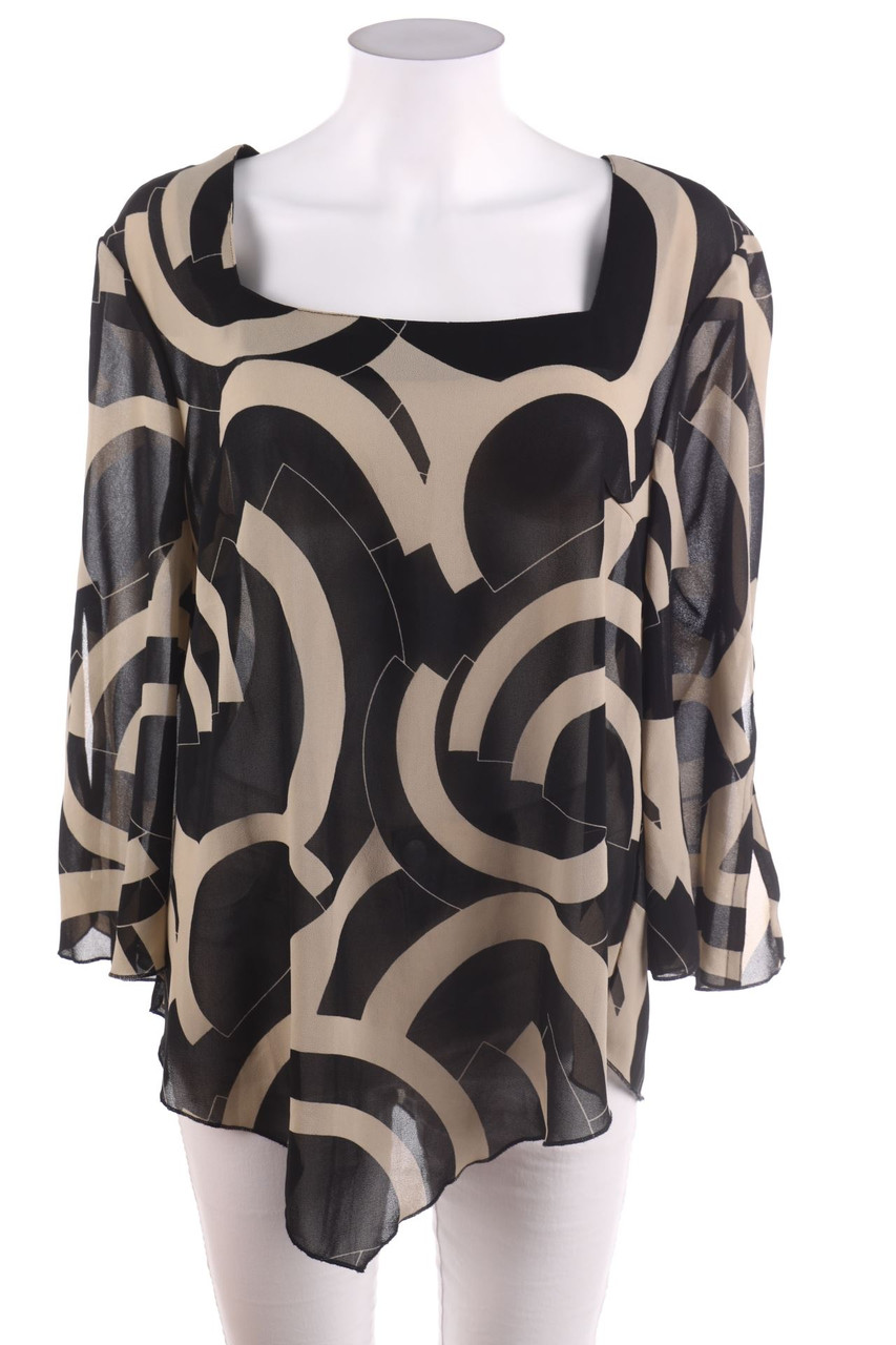 Ohne Label - Bluse - XL