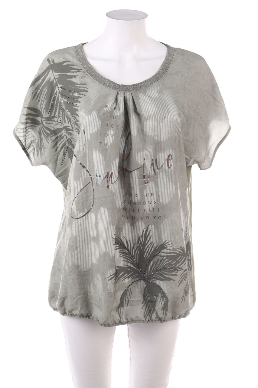 bianca - Kurzarm-Shirt - 3XL