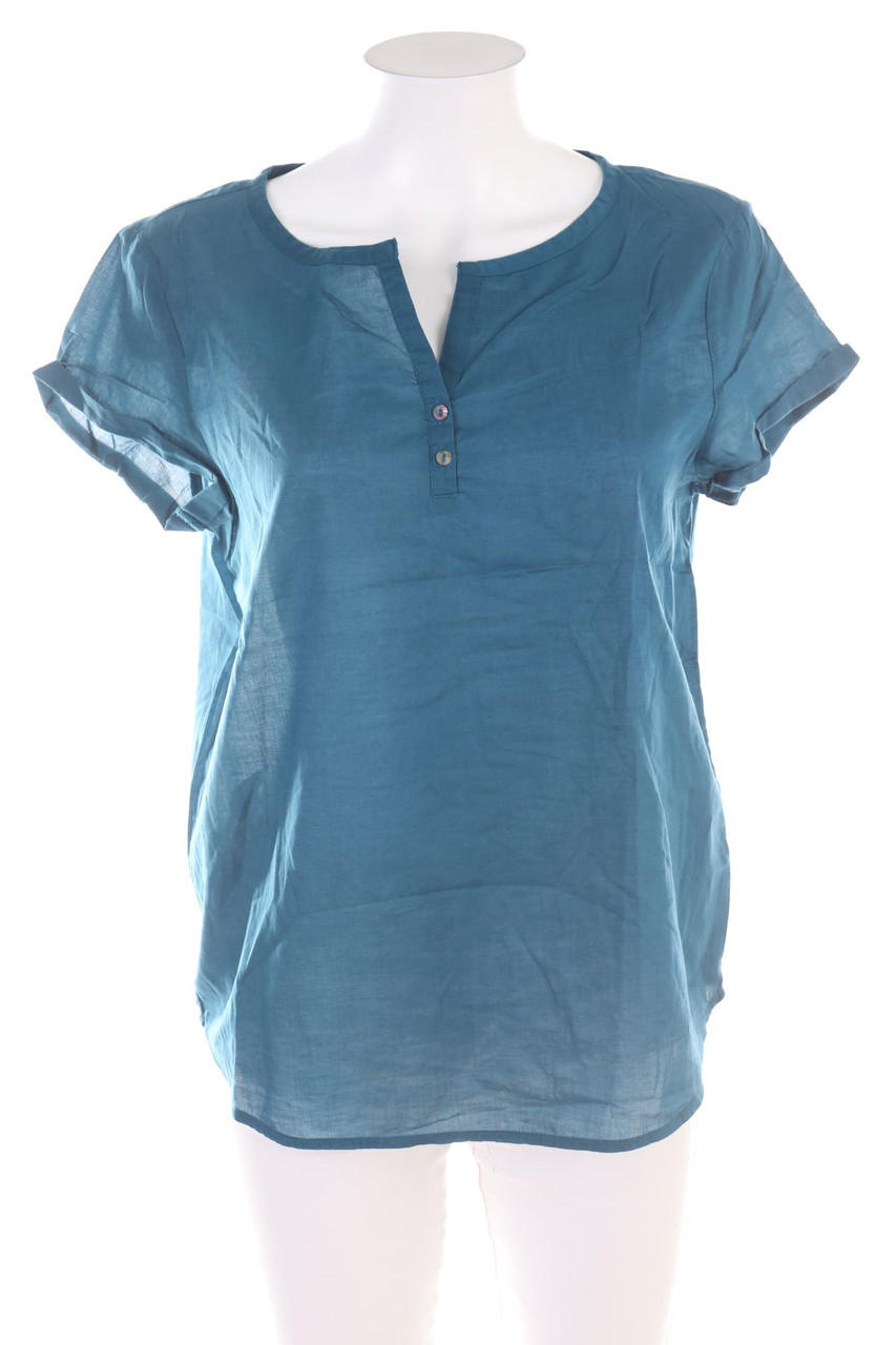 UNITED COLORS OF BENETTON - Kurzarm-Bluse - S