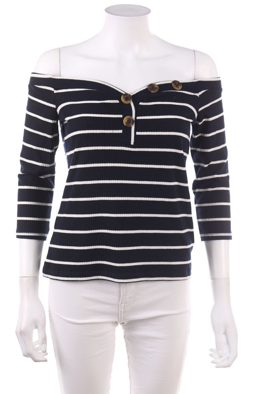 F&F - Longsleeve-Shirt - L