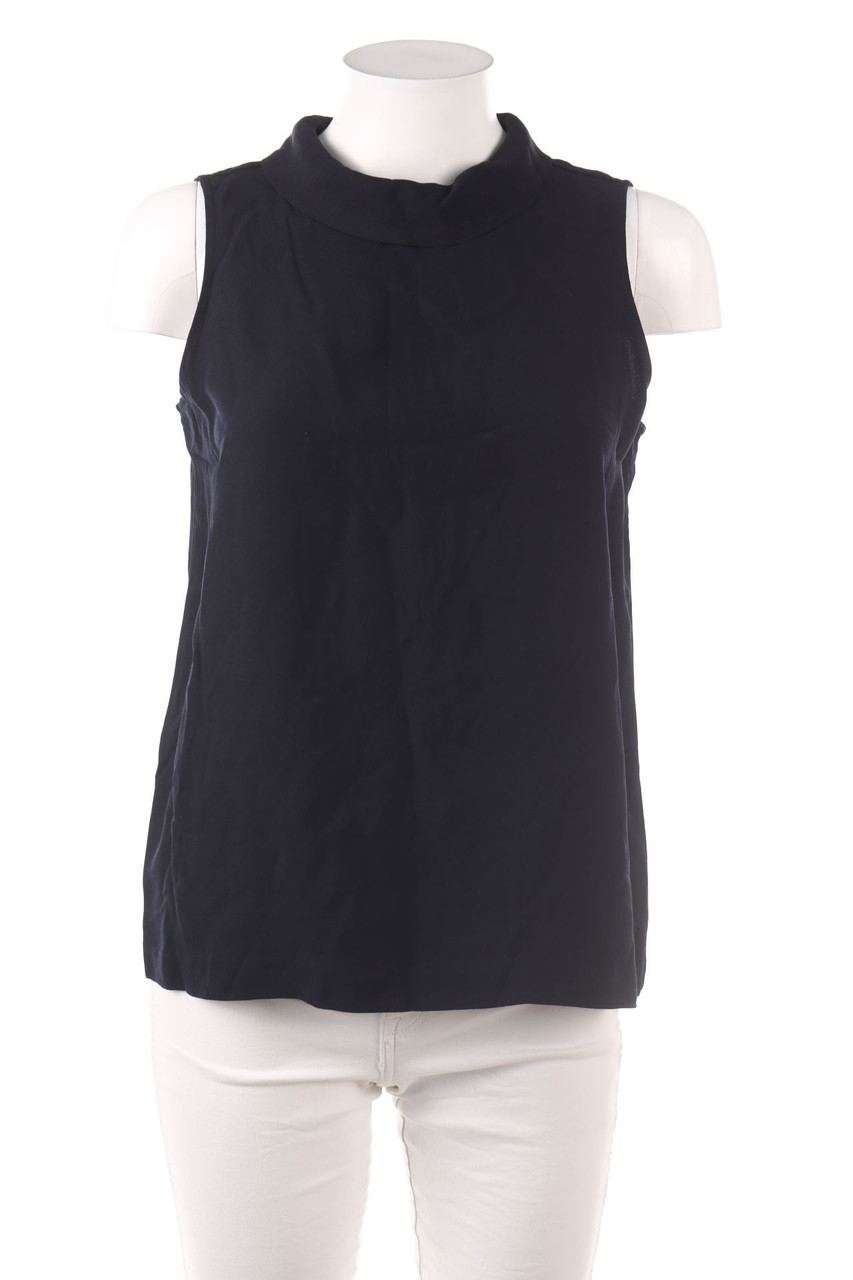 someday. - Blusentop mit Kragen - S