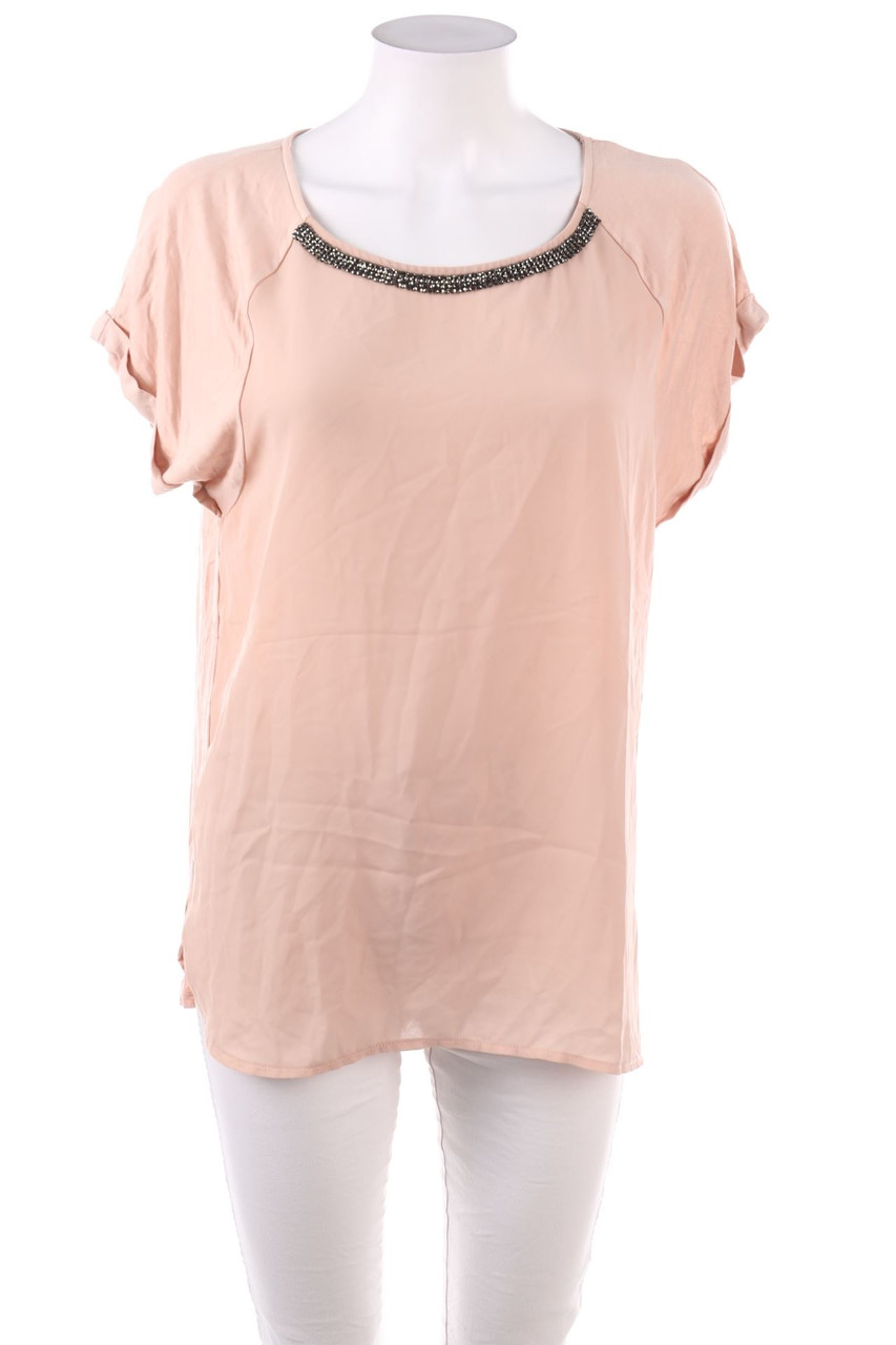 woman by Tchibo - Kurzarm-Shirt - L