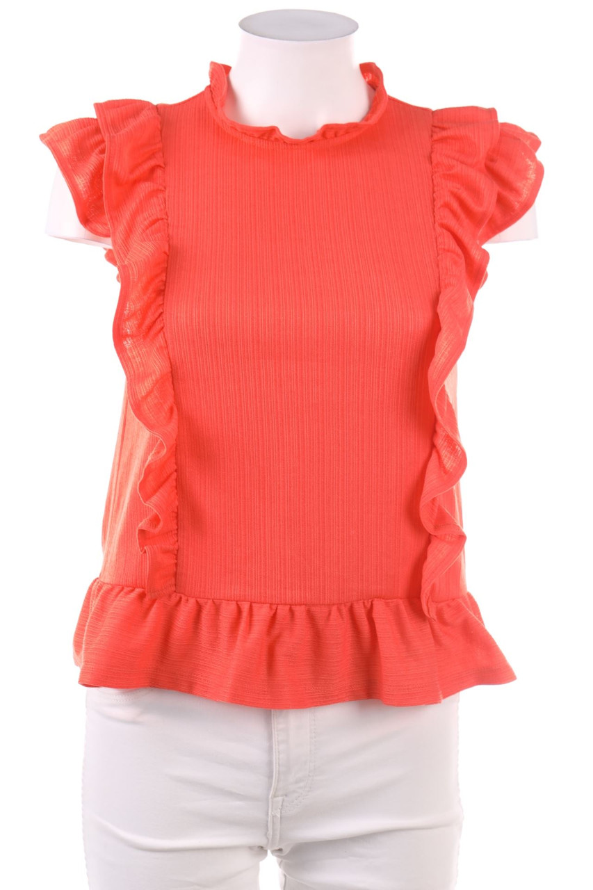 ONLY - Kurzarm-Bluse - M