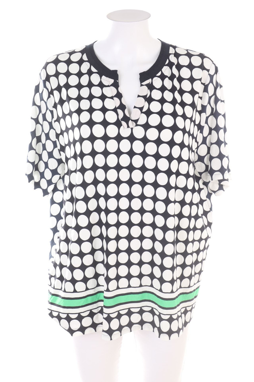 FRANK WALDER - Kurzarm-Shirt - XXXXL