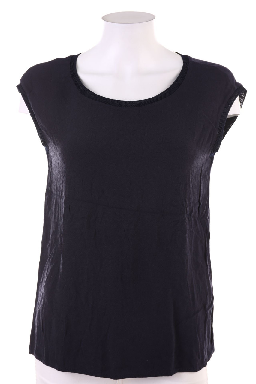 Street One - Kurzarm-Shirt - S