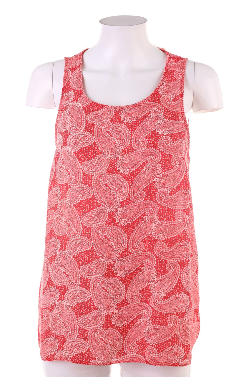 PRIMARK - Top mit Paisley-Print - M