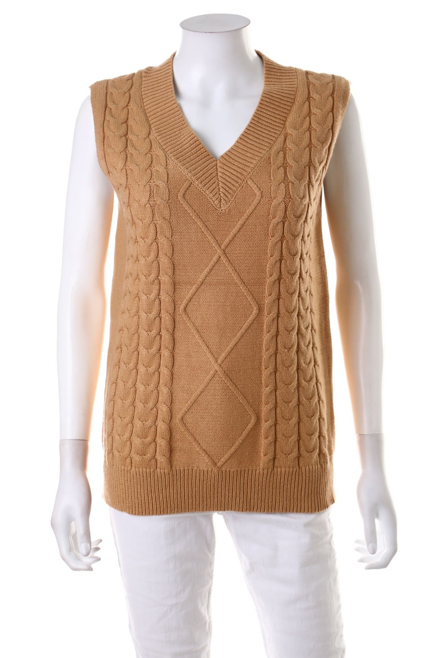 Ohne Label - Pullunder - S