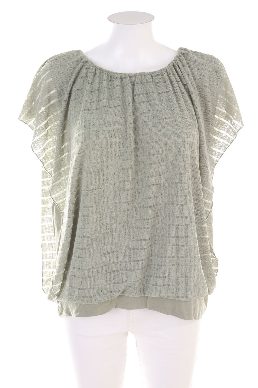 Janina - Kurzarm-Shirt - 3XL