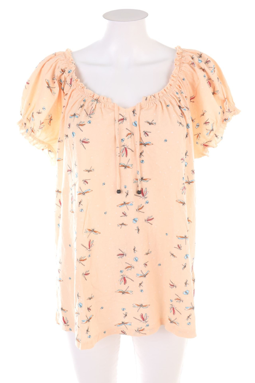 Laura Torelli - Kurzarm-Shirt - XL