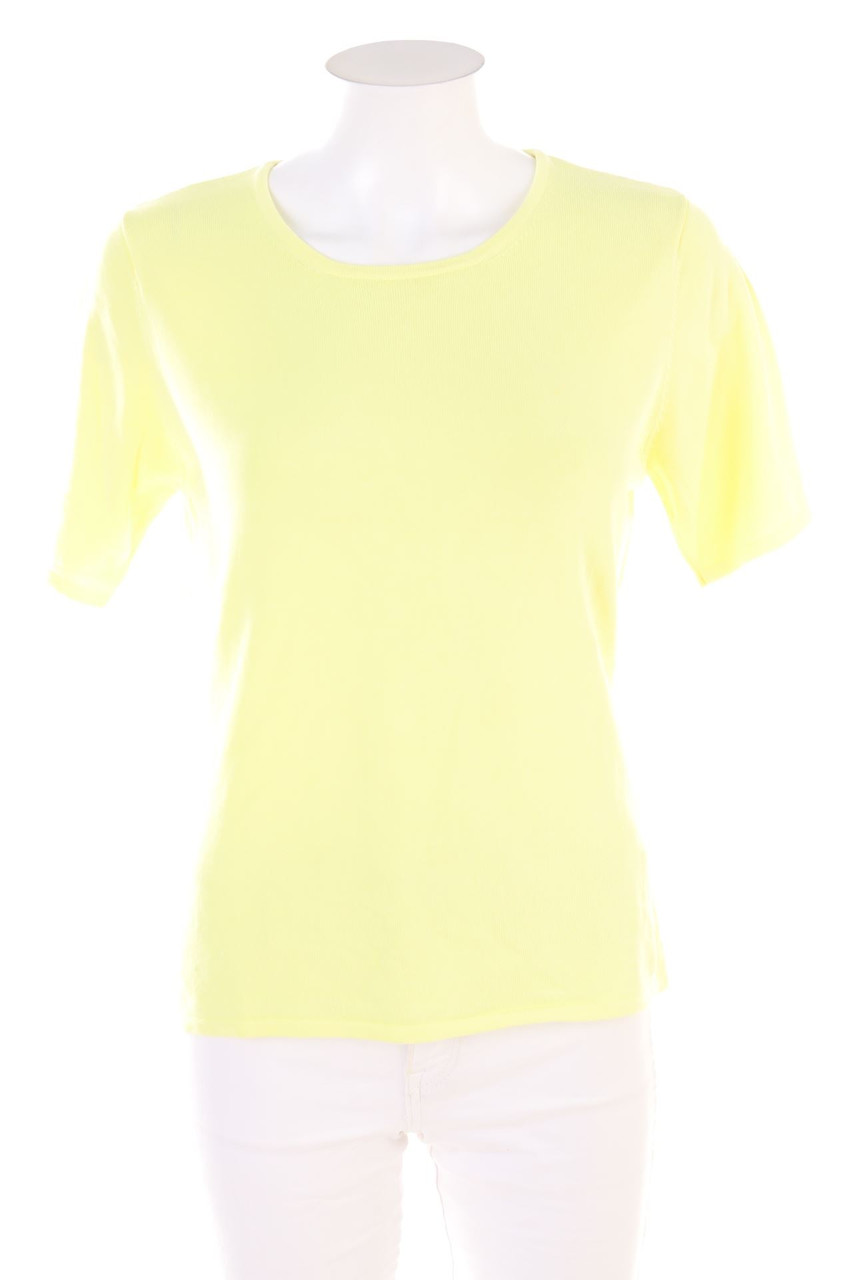 TAIFUN - Kurzarm-Shirt - L