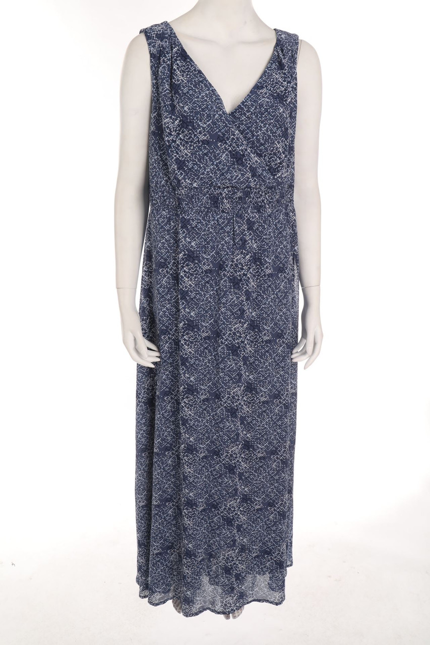 manguun - Maxi-Kleid - 46