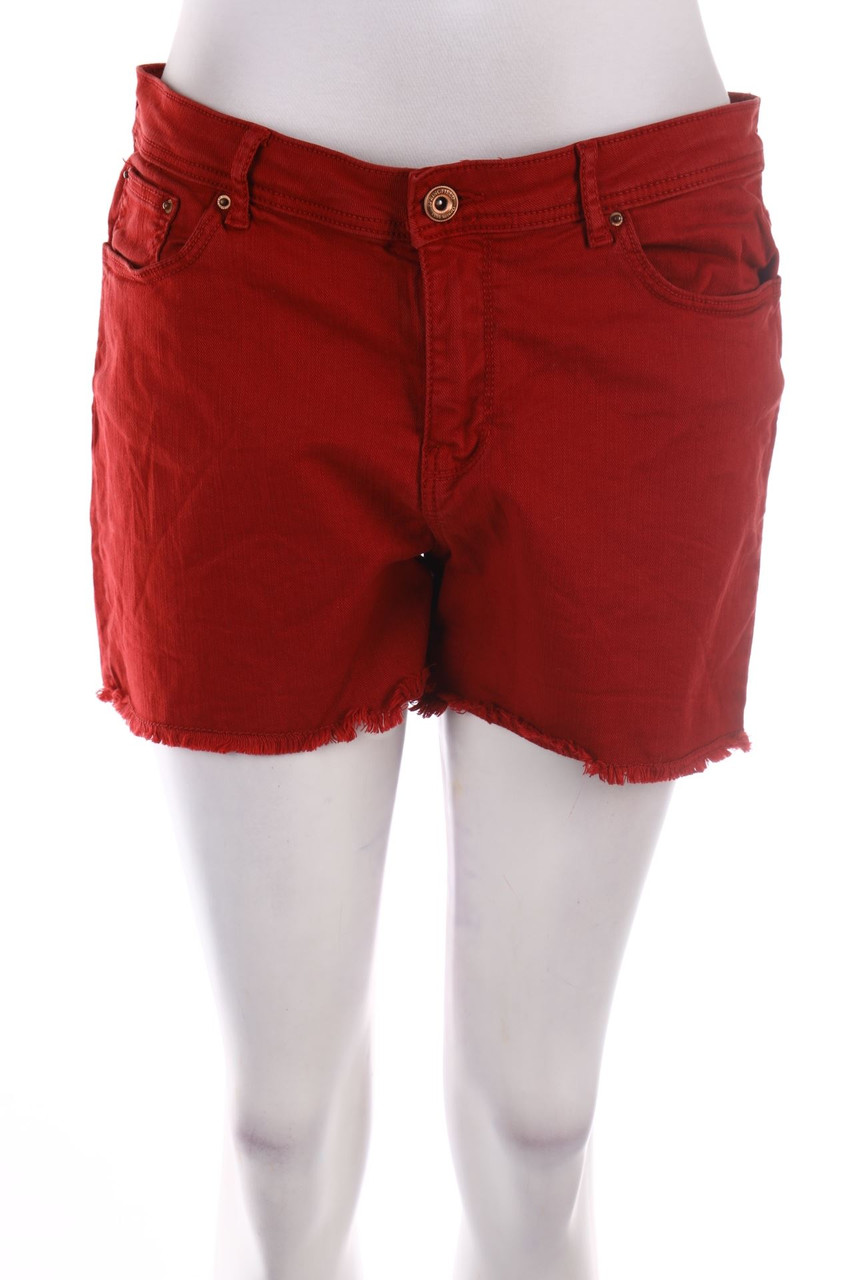 SPRINGFIELD - Jeans-Shorts - XL