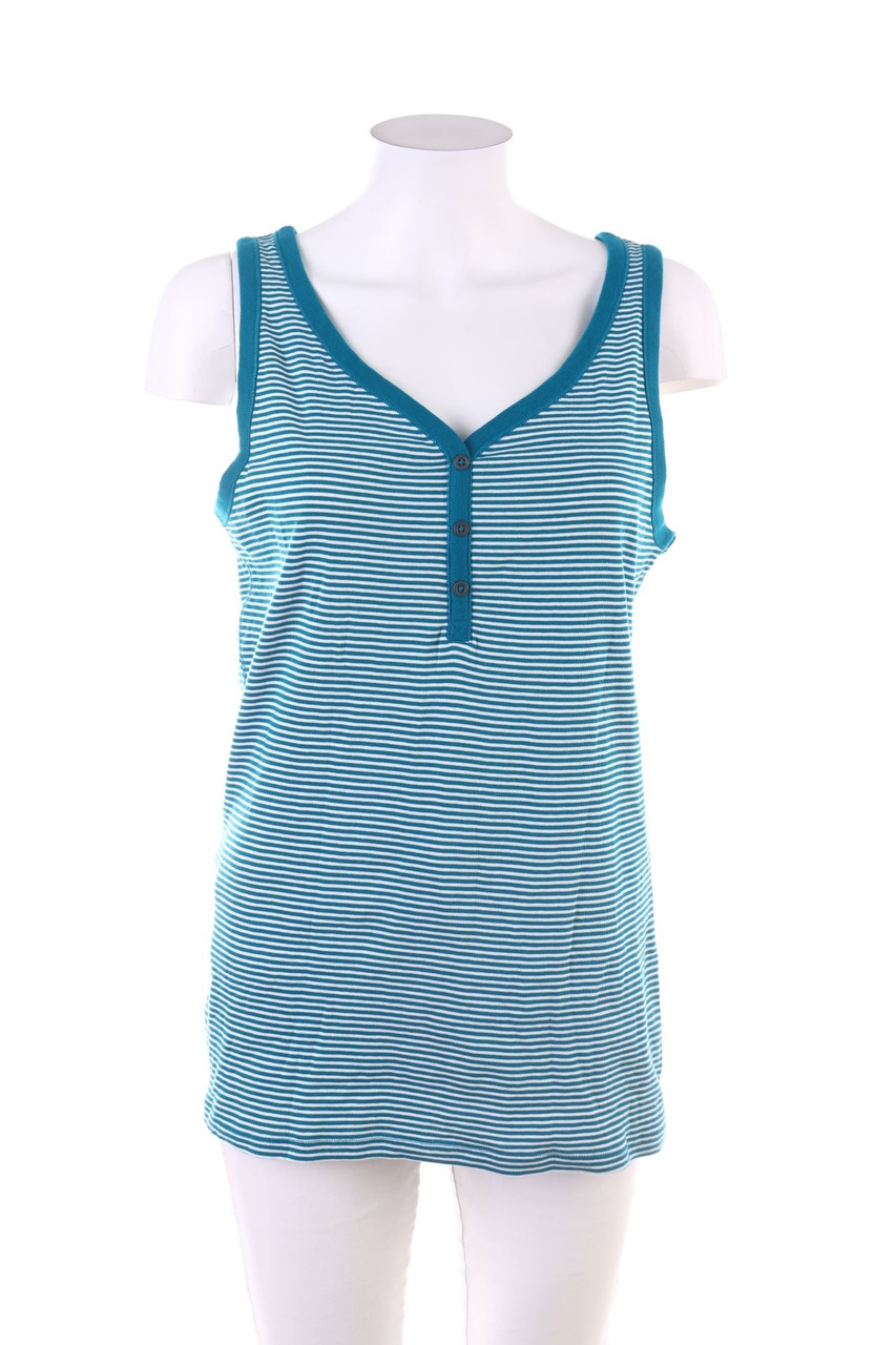 C&A - Top aus Baumwolle - L