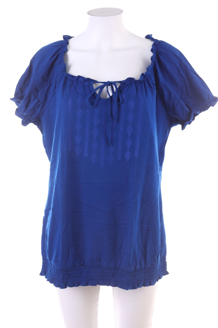 TCHIBO - Kurzarm-Shirt - 2XL