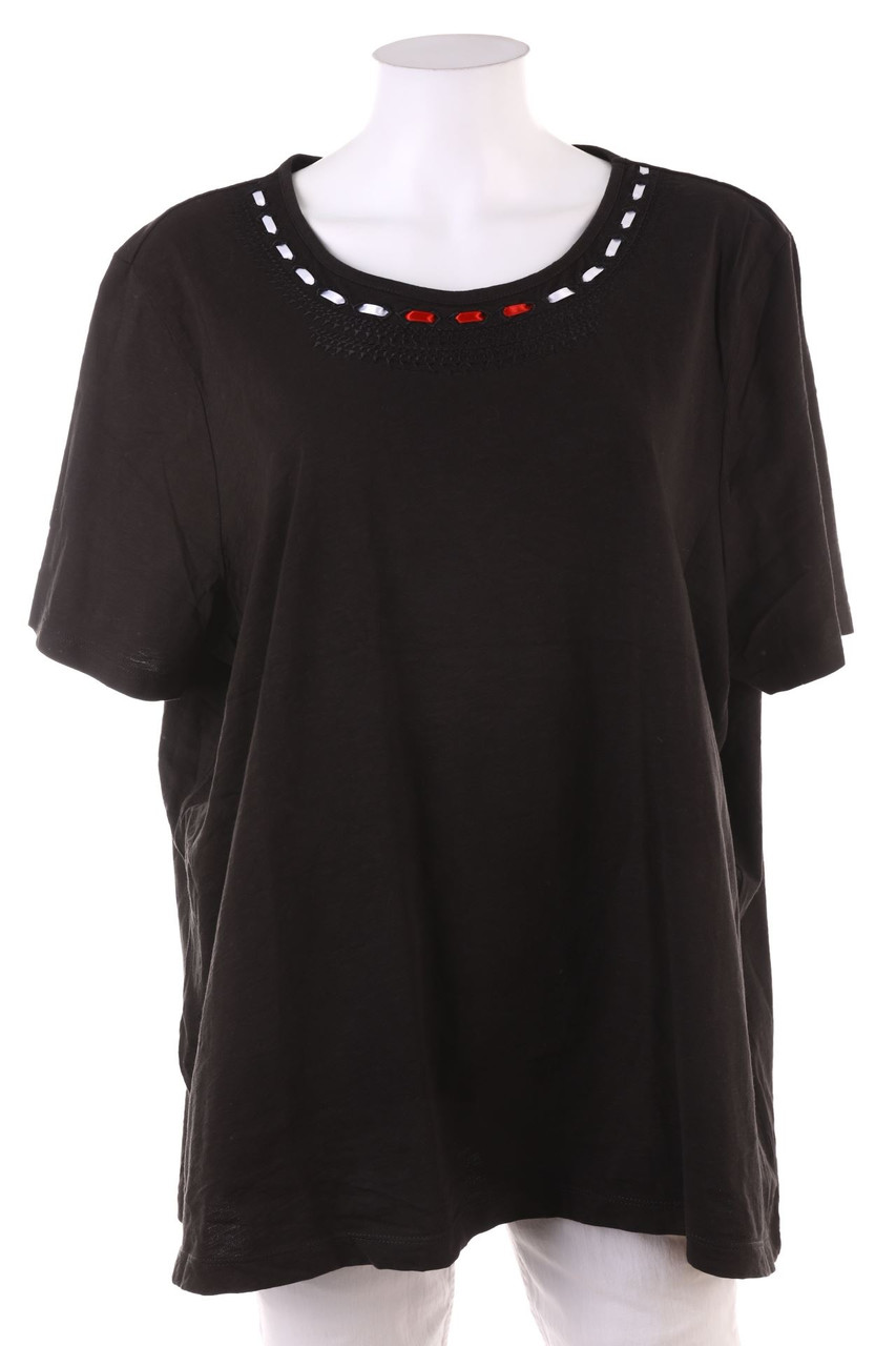 C&A - Kurzarm-Shirt - 2XL