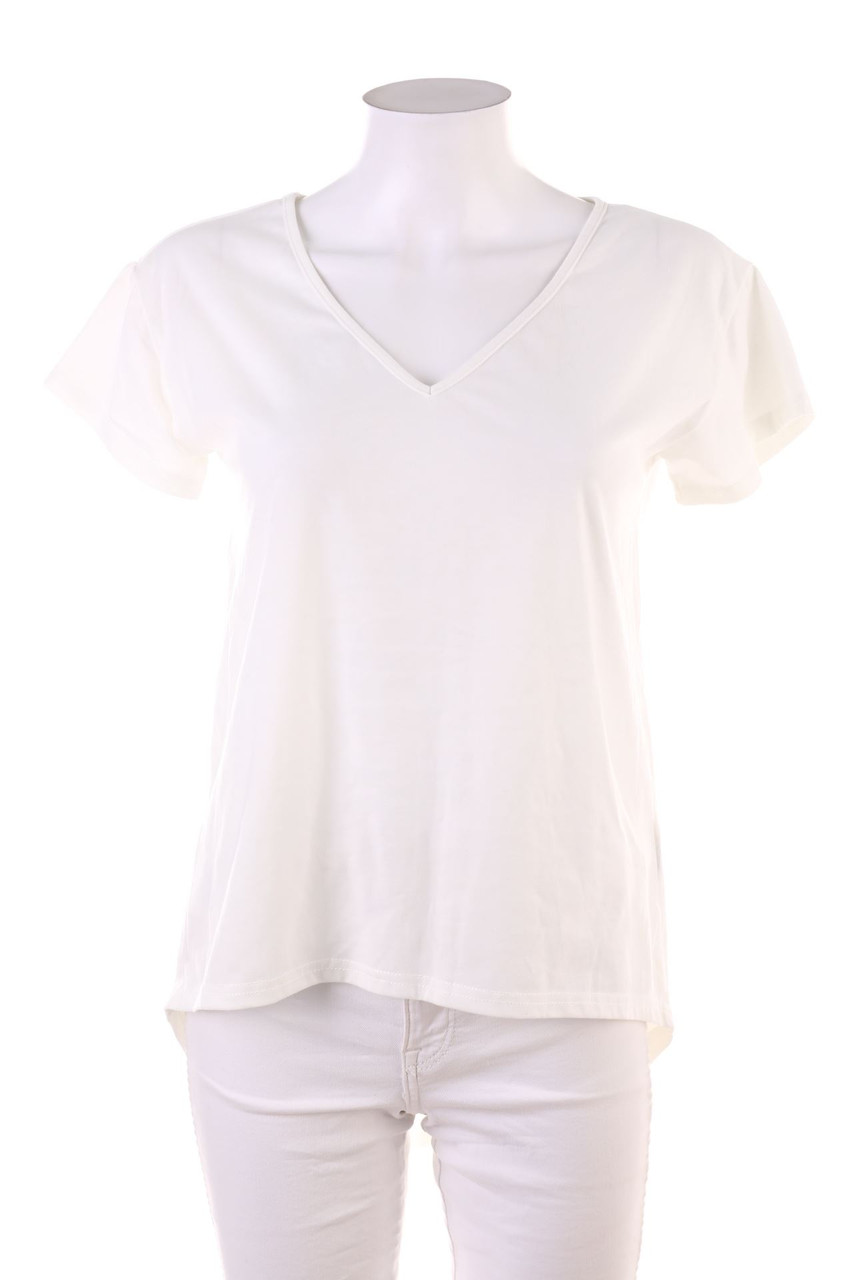 SHEIN - Kurzarm-Shirt - S