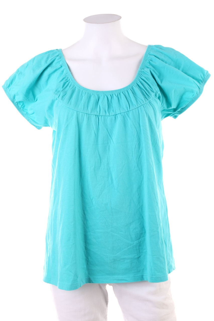 Janina - Kurzarm-Shirt - 2XL