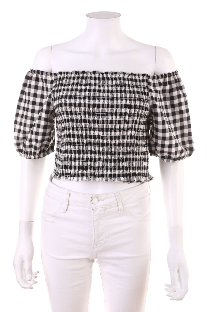 SECONDHAND - Carmen-Bluse - XL