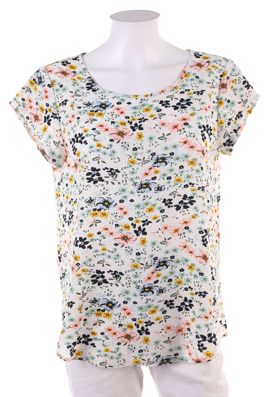 ONLY - Kurzarm-Shirt - M