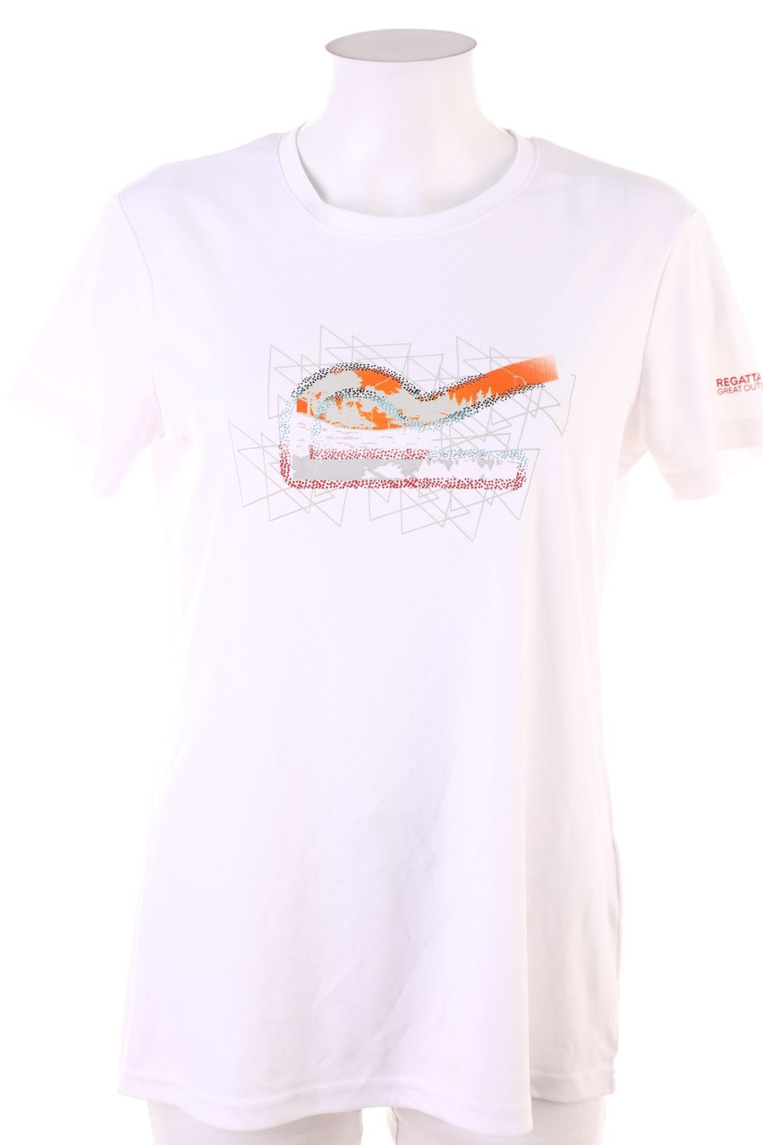 Regatta - Kurzarm-Shirt - L