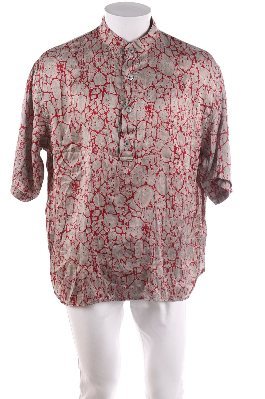 SECONDHAND - Kurzarm-Hemd - XL