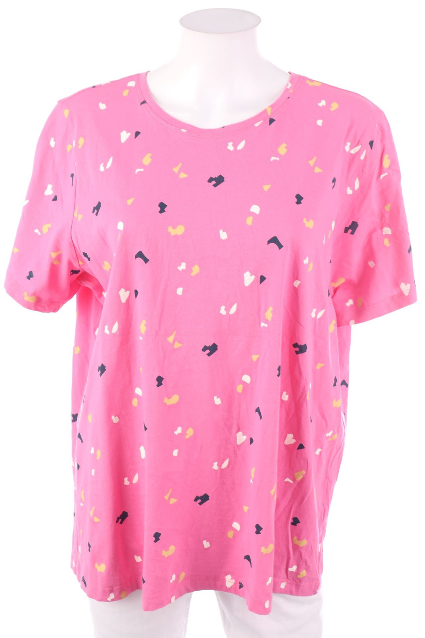 TOM TAILOR - Kurzarm-Shirt - 48