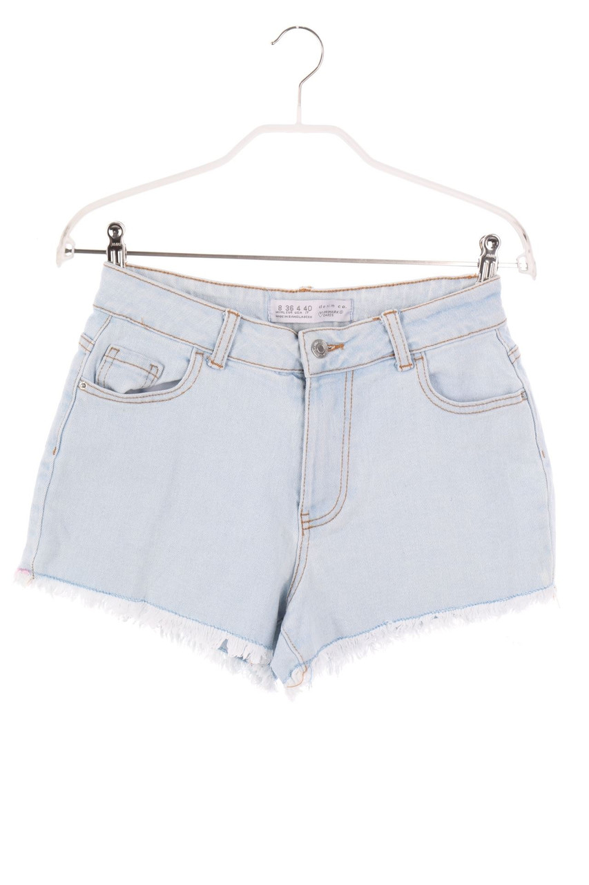 Denim & Co. - Jeans-Shorts - S