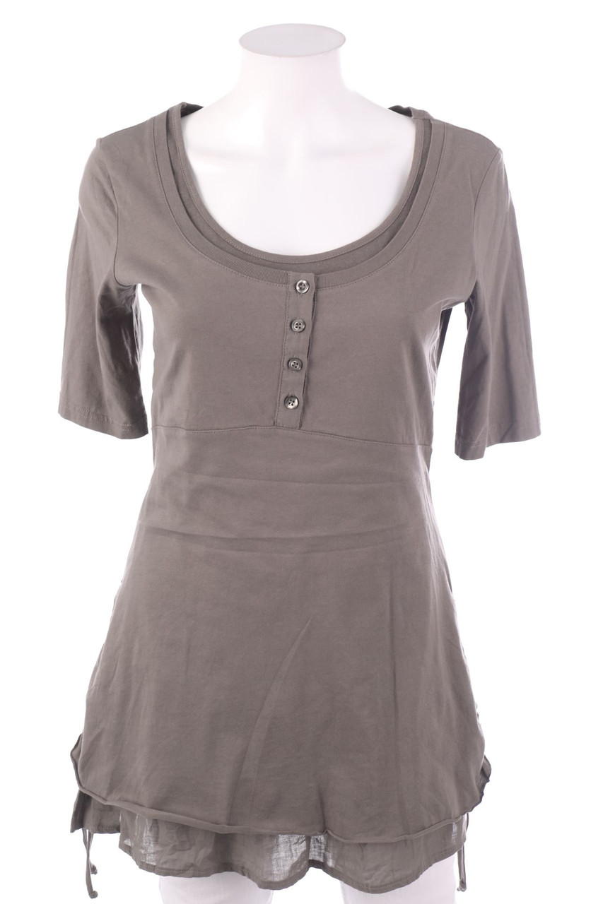 Street One - Kurzarm-Shirt - M