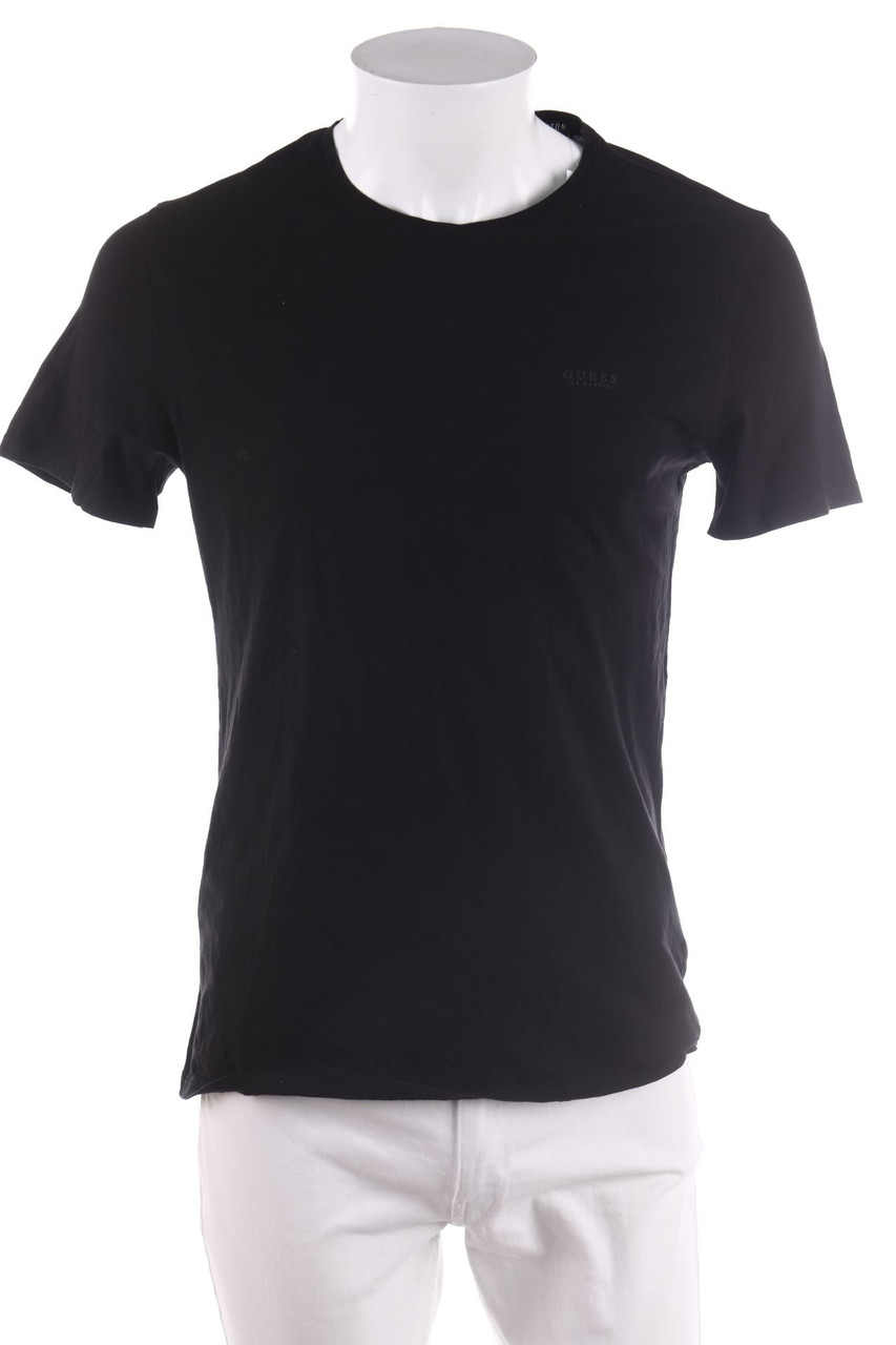 GUESS - T-Shirt mit Rundhals - M